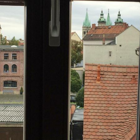 Am Alten Stadtgefaengnis Наумбург Экстерьер фото